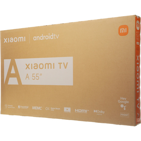 Телевизор Xiaomi TV A 55" 2026 ELA5890RU (L55MB-ARU)