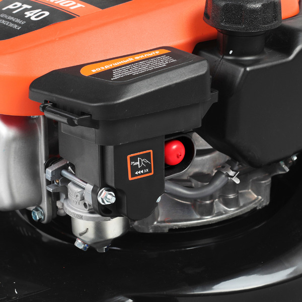 Газонокосилка бензиновая Patriot PT 40