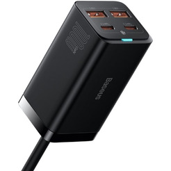 Сетевое зарядное Baseus CCGP000101