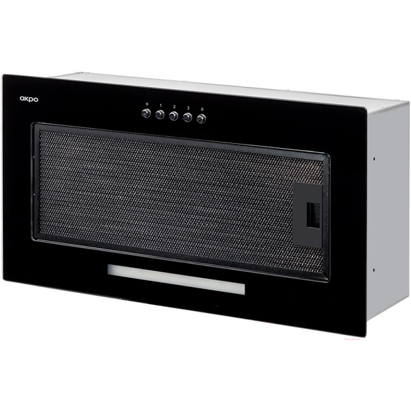 Кухонная вытяжка Akpo Mio Eco 60 WK-4 (черный)