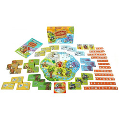 Настольная игра DoJoy Инглиш-Фиглиш (2022) DJ-BG13