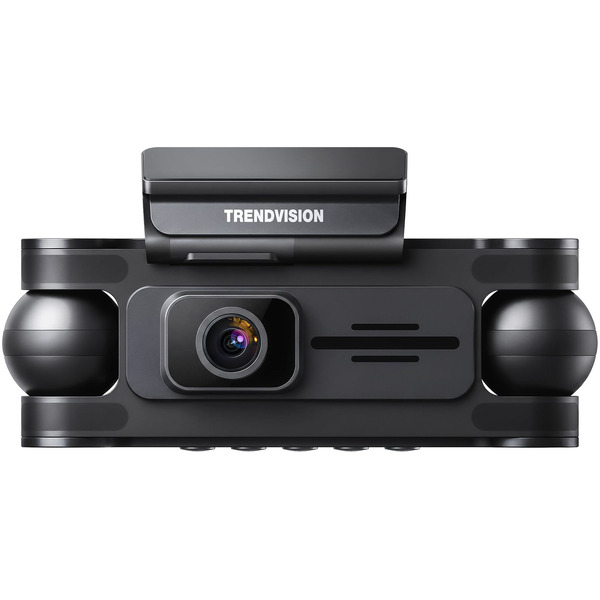 Видеорегистратор-GPS информатор (2в1) TrendVision Proof 360 GPS