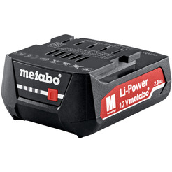 Аккумулятор Metabo Li-Power 625406000
