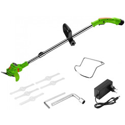 Триммер Deko DKTR12 с 1-м АКБ (063-4232)