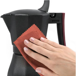 Гейзерная кофеварка Rondell Stripes RDA-1639