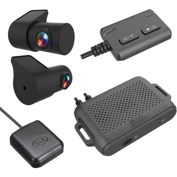 Видеорегистратор SilverStone F1 Integral 2.0