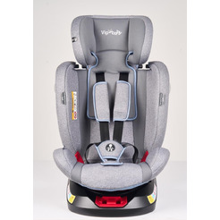 Детское автокресло VipBaby LYB836 Multifix Monsoon