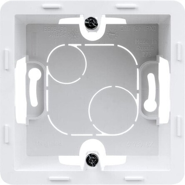 Коробка Legrand Inspiria 673980