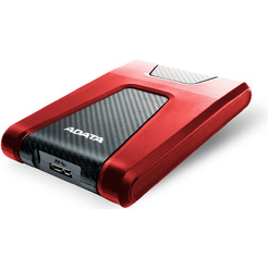 Внешний накопитель A-Data DashDrive Durable HD650 2TB AHD650-2TU31-CRD