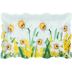 Блюдо Lefard Green Pine / 145-204