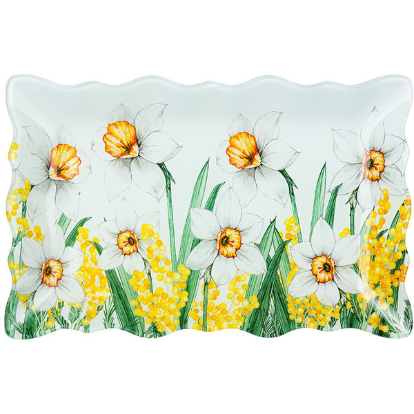 Блюдо Lefard Green Pine / 145-204