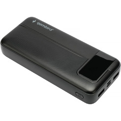 Внешний аккумулятор Gembird GPB-20Q