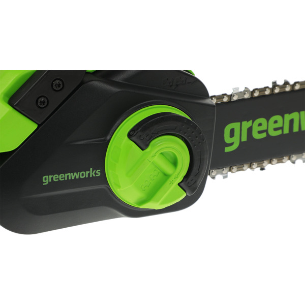 Аккумуляторная пила Greenworks GD24CS30K4 2007007UB