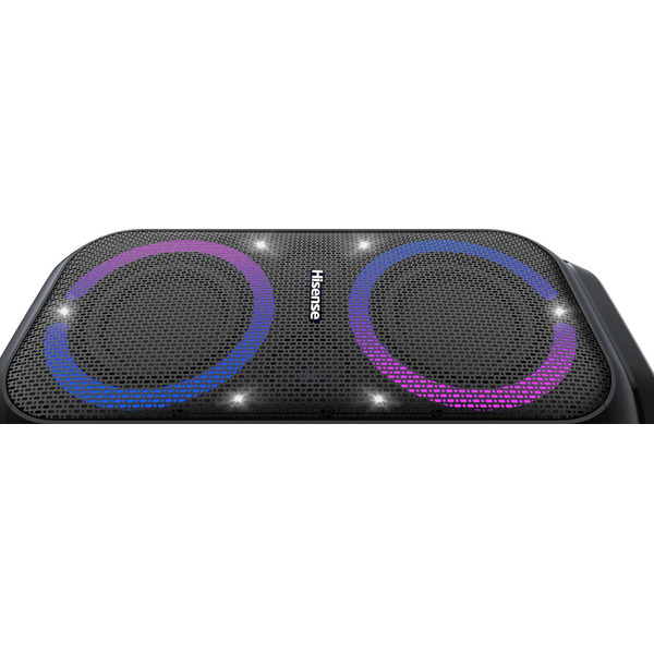 Минисистема Hisense Party Rocket 160