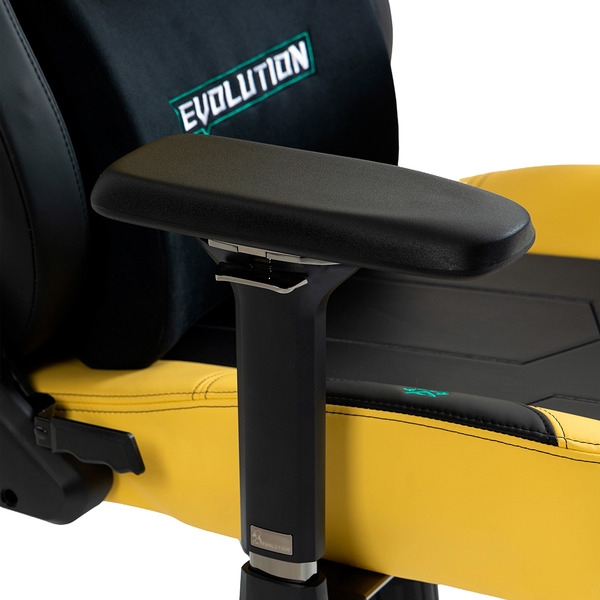 Кресло компьютерное EVOLUTION NOMAD PRO Cyberpunk Core