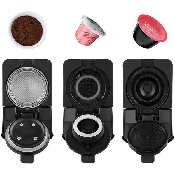 Кофеварка 3 в 1 Kitfort КТ-7508