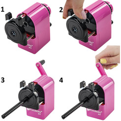 Точилка BRAUBERG Jet 229568