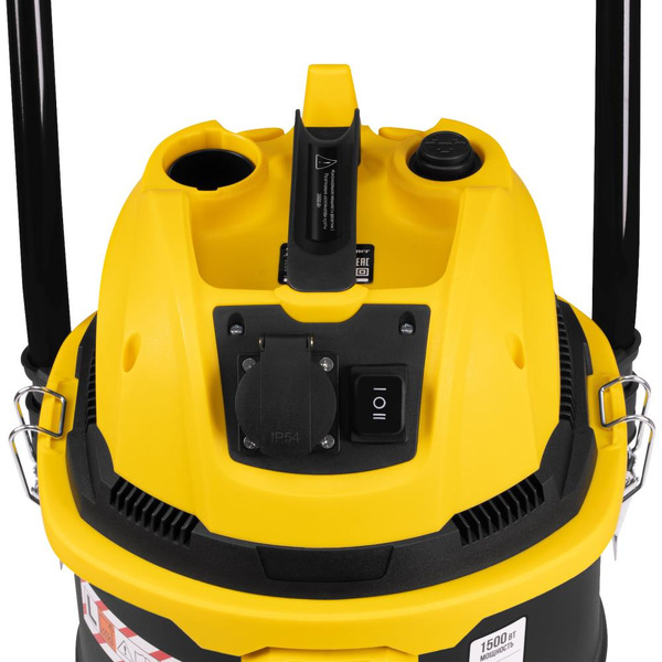 Промышленный пылесос KOLNER KVC 35L-FS