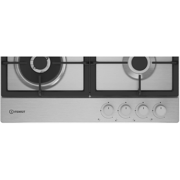Газовая варочная поверхность INDESIT THPM 642 W/IX/I