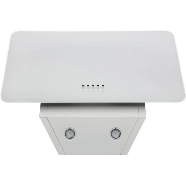 Кухонная вытяжка Konigin Pirol White 50