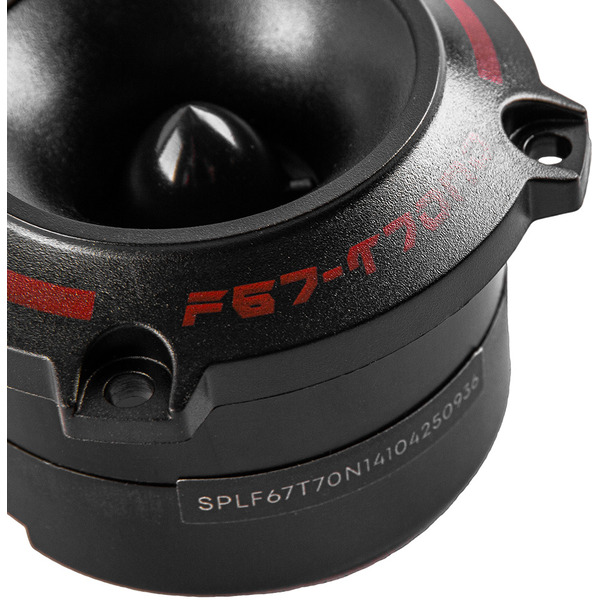 Твитер ACV SPL Show F1 F67-T70N