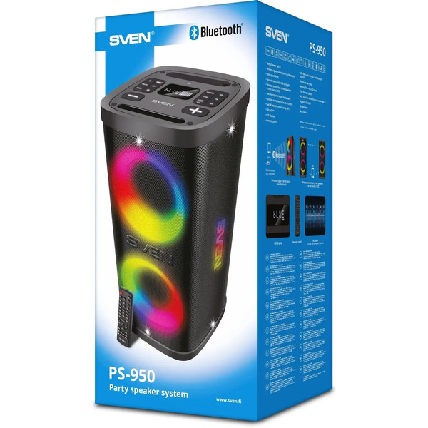 Беспроводная колонка Sven PS-950