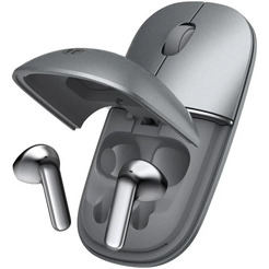 Мышь HONOR Choice MouseBuds Pro (серый)