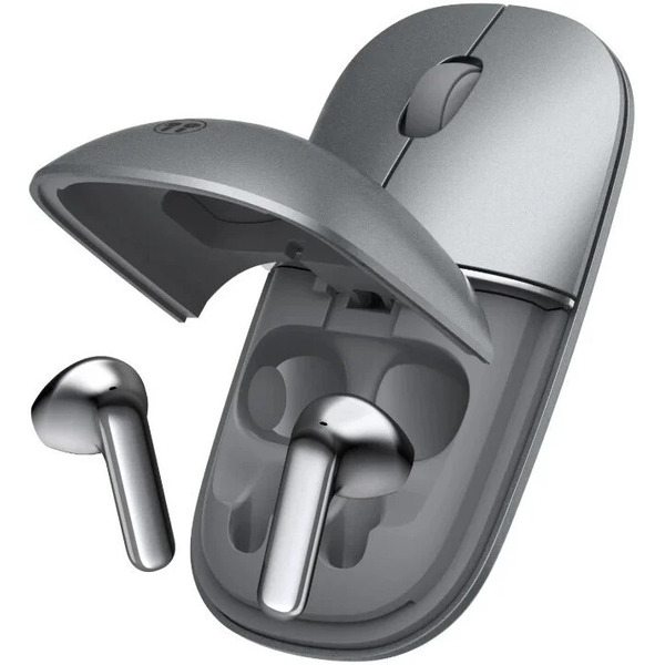 Мышь HONOR Choice MouseBuds Pro (серый)