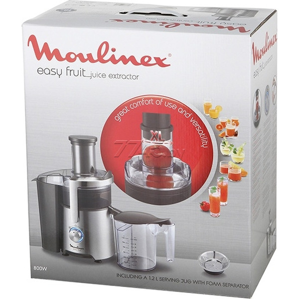 Cоковыжималка MOULINEX JU610D10