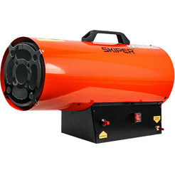 Газовая тепловая пушка SKIPER GH-30000