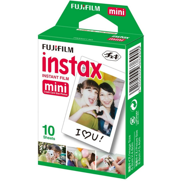 Фотопленка FUJIFILM Instax Mini 10шт