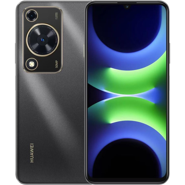 Смартфон Huawei Nova Y72s 8GB/128GB (GFY-LX1) Black