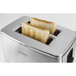 Тостер CASO Inox 2