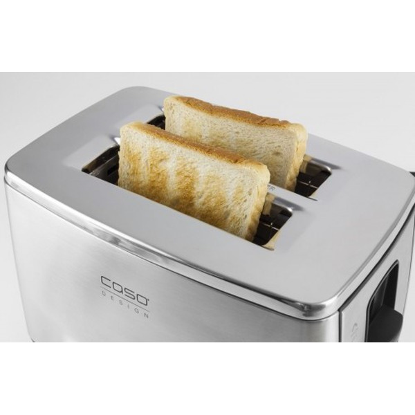 Тостер CASO Inox 2