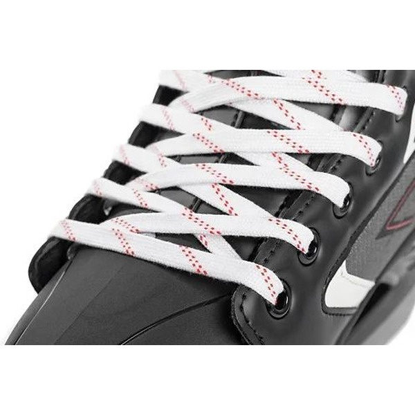 Коньки хоккейные Sundays Titan PW-230L (L, черный/серый/белый)