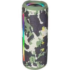 Беспроводная колонка Bseng P9 Pro (камуфляж)
