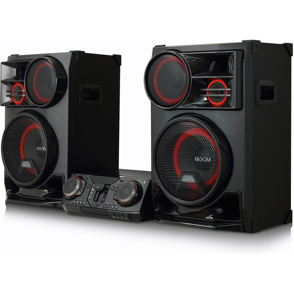 Минисистема X-Boom CL98 (с колонками NL98)