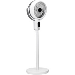 Вентилятор EVOLUTION AirLeaf AL-306R (белый/серый)