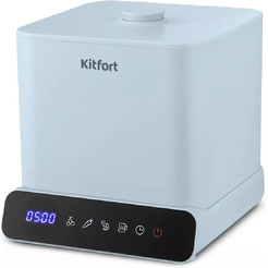 Ультразвуковая мойка для овощей и фруктов Kitfort КТ-6433