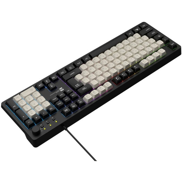 Клавиатура R8 K237/1823 Wired Gaming (черный/серый)