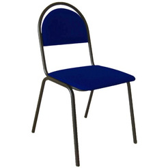 Стул Nowy Styl Seven Black C-14 (синий)