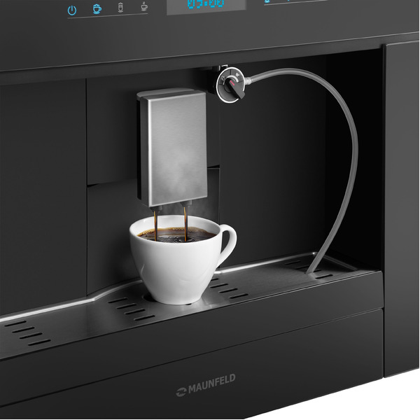 Встраиваемая кофемашина Maunfeld AMCM1503B