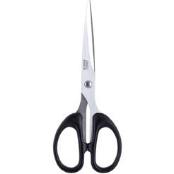 Ножницы 16 см Deli 6034 (черный)