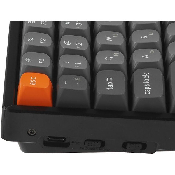 Клавиатура Keychron K2 Max K2M-J3-RU (Keychron Super Brown)