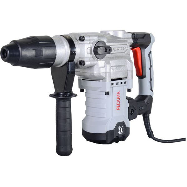 Перфоратор Ресанта П-40-1600 КМSDS-Max (75/3/7)