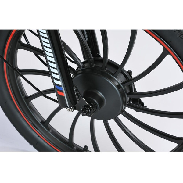 Электровелосипед SmartBalance Fiesta Pro