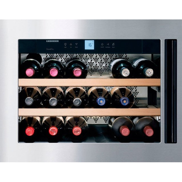 Винный шкаф Liebherr WKEes 553 GrandCru