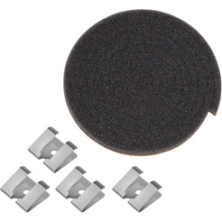 Варочная панель MAUNFELD EVCE.453.D-BK