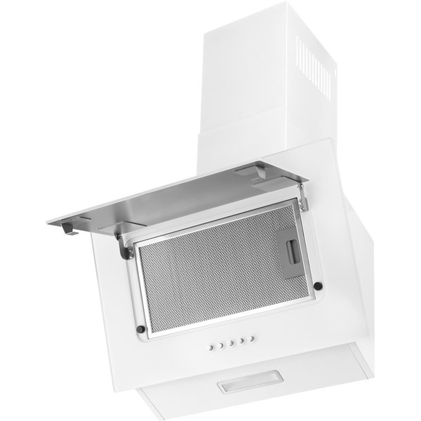 Кухонная вытяжка Weissgauff Zaurak 50 PB WH