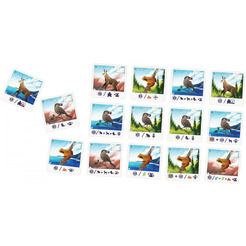Настольная игра Hobby World Альпы 952784
